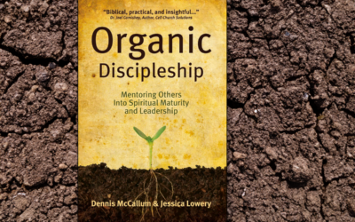 Discover Growth Through Genuine, Rich, Organic Discipleship